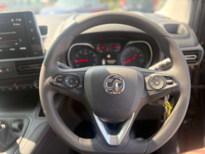 2021 Vauxhall Combo Life 1.2 Combo Life Energy S/s 5dr in Grey — image 6