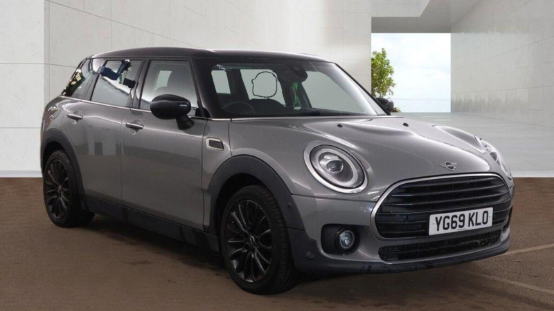 2019 MINI Clubman 1.5 Cooper Classic Euro 6 (s/s) 6dr in Grey — image 1