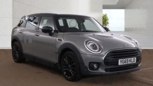 2019 MINI Clubman