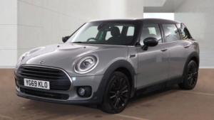 2019 MINI Clubman 1.5 Cooper Classic Euro 6 (s/s) 6dr in Grey — image 2