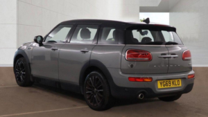 2019 MINI Clubman 1.5 Cooper Classic Euro 6 (s/s) 6dr in Grey — image 3