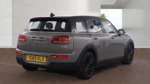 2019 MINI Clubman 1.5 Cooper Classic Euro 6 (s/s) 6dr in Grey — image 4