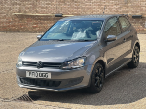 2010 Volkswagen Polo 1.2 Se in Grey — image 6