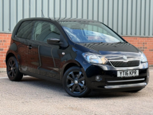 2016 Skoda Citigo