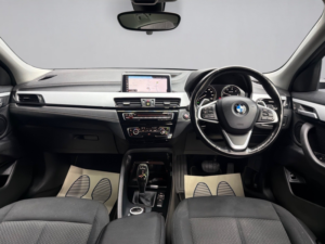 2019 BMW X2 2.0 X2 Sdrive18d Se in Black — image 3