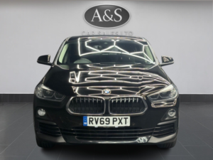 2019 BMW X2 2.0 X2 Sdrive18d Se in Black — image 4