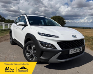 2022 Hyundai Kona