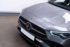 2024 Mercedes-Benz Cla 1.3 Cla200h Mhev Amg Line (executive) Coupe 7g-Dct Euro 6 (s/s) 4dr in Grey — image 5
