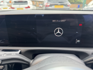 2018 Mercedes-Benz A Class 1.5 A180d Amg Line in Red — image 5