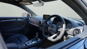 2019 Audi S3 2.0 Tfsi Black Edition S Tronic Quattro Euro 6 (s/s) 4dr in Black — image 6