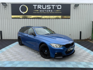 2014 BMW 3 Series