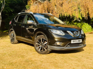 2015 Nissan X-Trail
