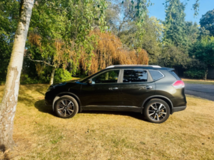 2015 Nissan X-Trail 1.6 Dci Tekna SUV 5dr Diesel Manual 4WD Euro 5 (s/s) (130 Ps) in Green — image 6