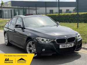 2013 BMW 3 Series