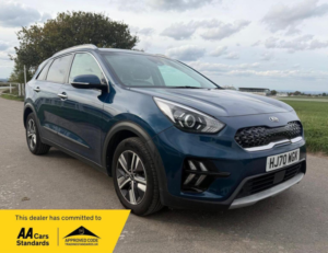 2020 Kia Niro