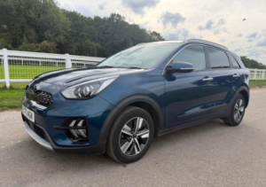 2020 Kia Niro 1.6 Gdi 2 Dct Euro 6 (s/s) 5dr in Blue — image 4