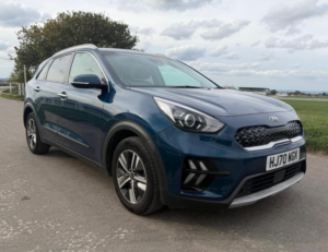 2020 Kia Niro 1.6 Gdi 2 Dct Euro 6 (s/s) 5dr in Blue — image 6