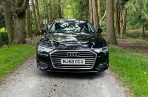 2018 Audi A6 Saloon 2.0 Tdi 40 Sport in Black — image 2