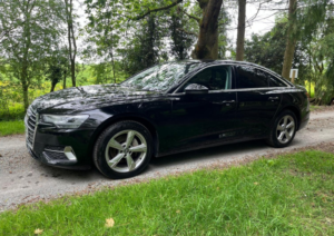 2018 Audi A6 Saloon 2.0 Tdi 40 Sport in Black — image 4