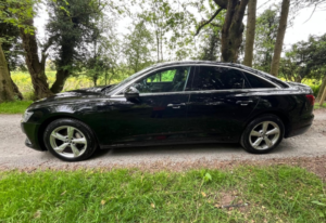 2018 Audi A6 Saloon 2.0 Tdi 40 Sport in Black — image 5
