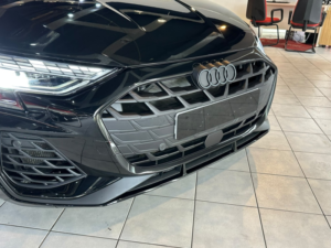 2024 Audi S3 2.0 Tfsi Vorsprung(cat-S) in Black — image 4