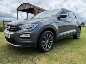 2019 Volkswagen T-Roc
