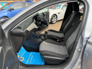 2020 Vauxhall Corsa 1.2 Se Premium Euro 6 5dr in Grey — image 4