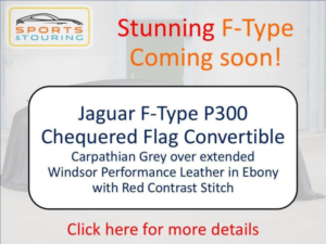 2019 Jaguar F-Type