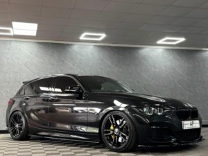 2018 BMW 1 Series
