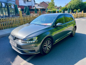 2018 Volkswagen Golf