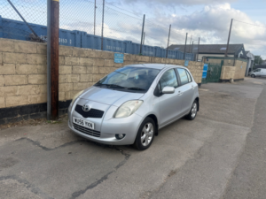 2006 Toyota Yaris