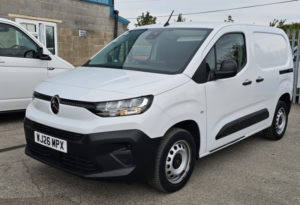 2026 Citroen Berlingo