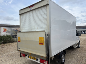 2020 Volkswagen Crafter 2.0 Tdi Cr35 Startline in White — image 3