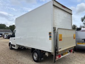 2020 Volkswagen Crafter 2.0 Tdi Cr35 Startline in White — image 5