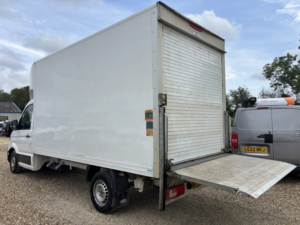 2020 Volkswagen Crafter 2.0 Tdi Cr35 Startline in White — image 6