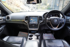 2016 Jeep Grand Cherokee 3.0 Grand Cherokee 3.0l V6 Crd Overland in Grey — image 2