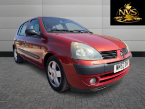 2004 Renault Clio