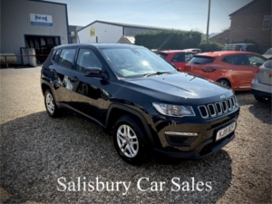 2019 Jeep Compass