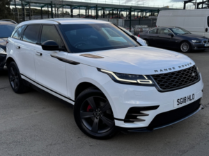 2018 Land Rover Range Rover Velar