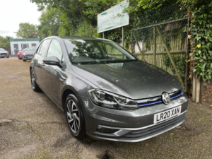 2020 Volkswagen Golf
