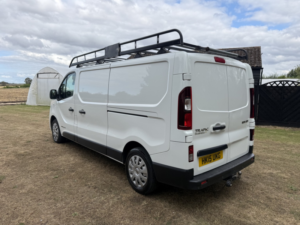 2015 Renault Trafic 1.6 Ll29 Energy Dci 120 Business+ in White — image 4