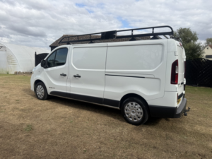 2015 Renault Trafic 1.6 Ll29 Energy Dci 120 Business+ in White — image 5