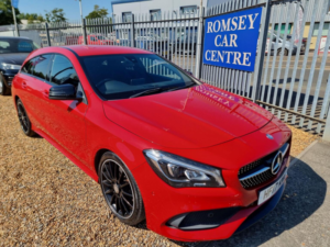 2017 Mercedes-Benz Cla