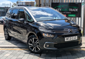 2021 Citroen Grand C4 Spacetourer