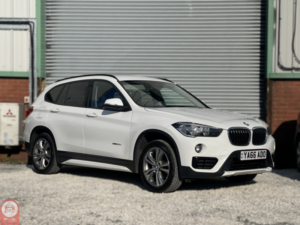 2016 BMW X1