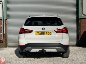2016 BMW X1 2.0 X1 Sdrive18d Sport in White — image 6