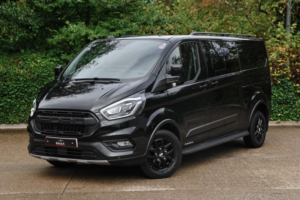 2022 Ford Transit Custom