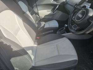 2012 Audi A1 1.4 Tfsi Sport in Blue — image 3