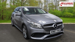 2017 Mercedes-Benz A Class