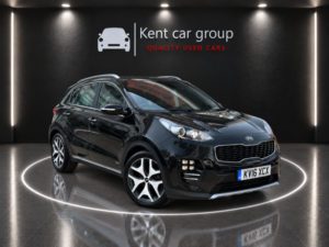 2016 Kia Sportage